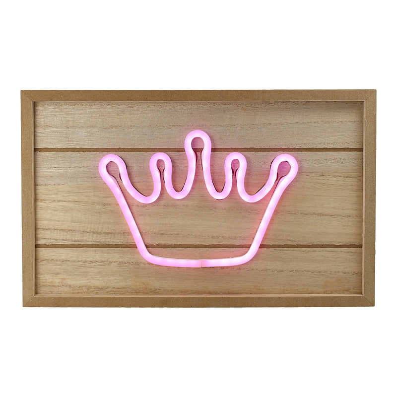 Lampada Neon LED Corona