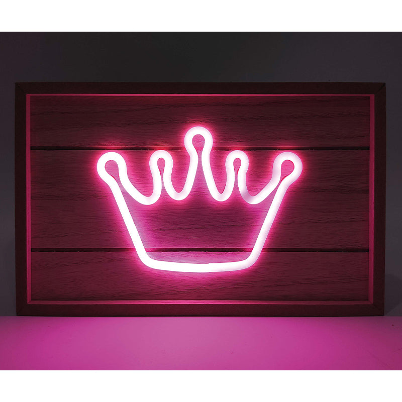 Lampada Neon LED Corona