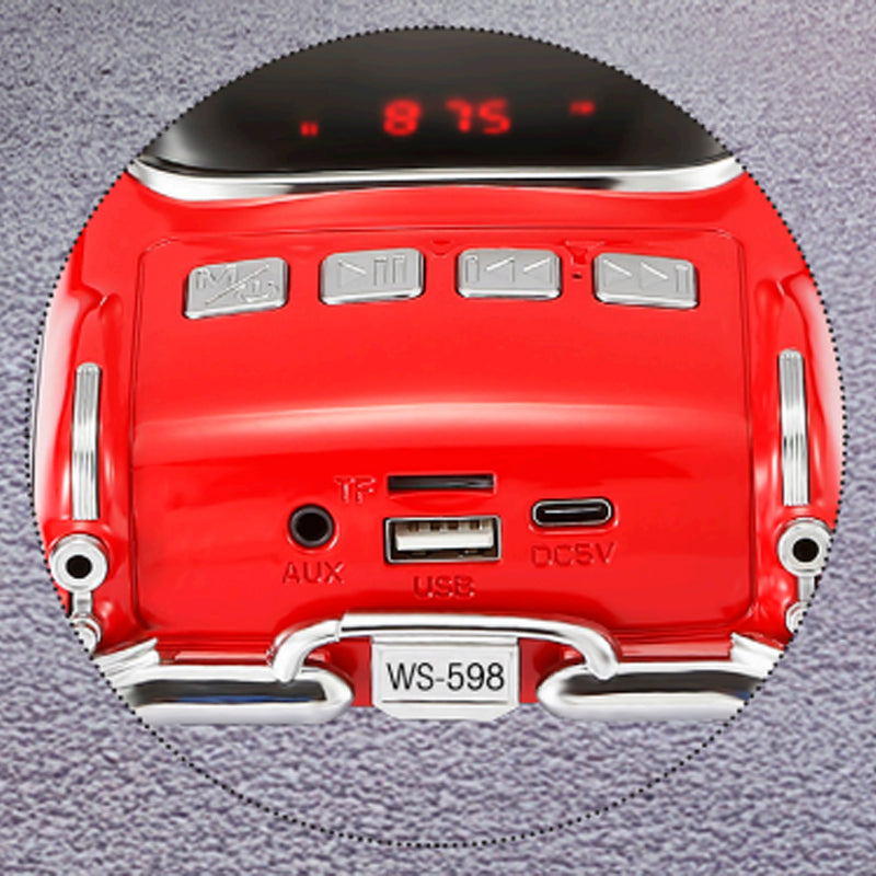 Car Speaker Wire Bluetooth Anni 50