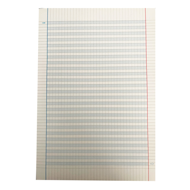 Quaderni per DSA 100 g Tinta Unita Formato Maxi