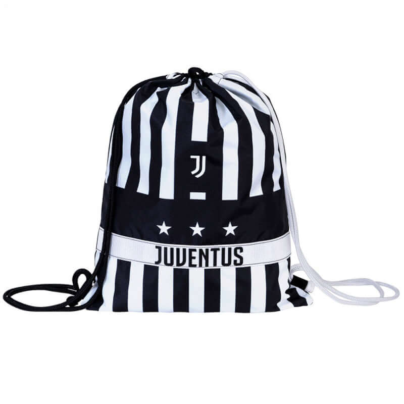 Juventus FC Sacca A Spalla (Taglia unica) (Nero) : : Sport e tempo  libero