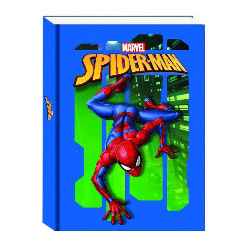 Diario Scolastico Seven Marvel Spiderman