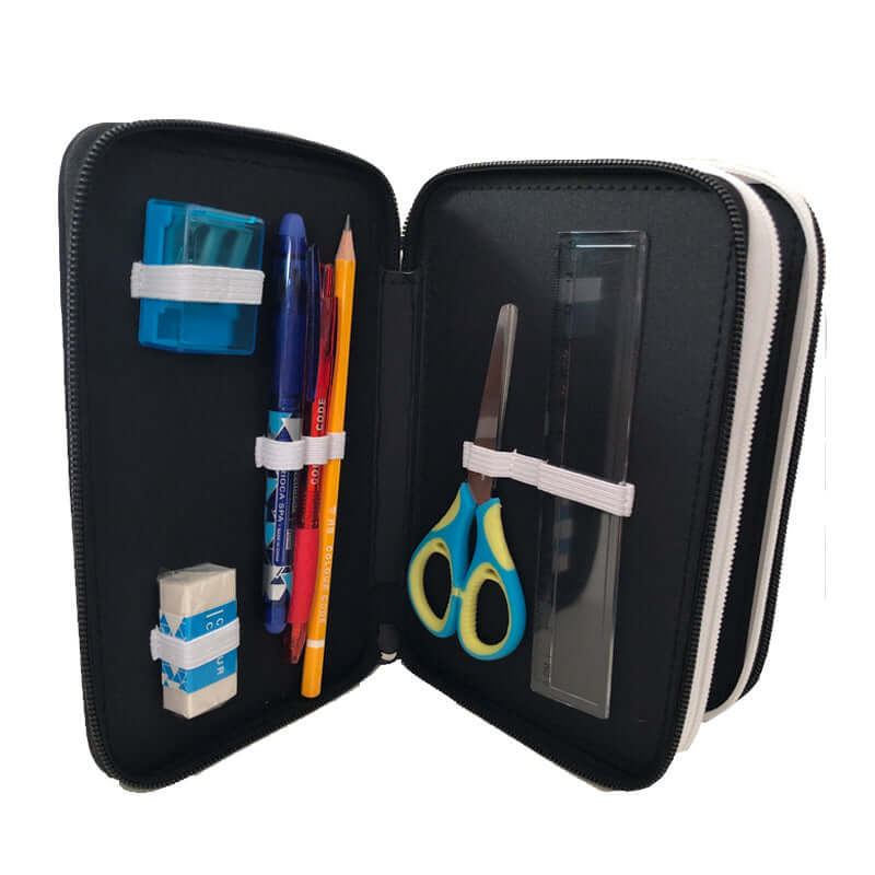 Astuccio Juventus FC 3 Cerniere Seven