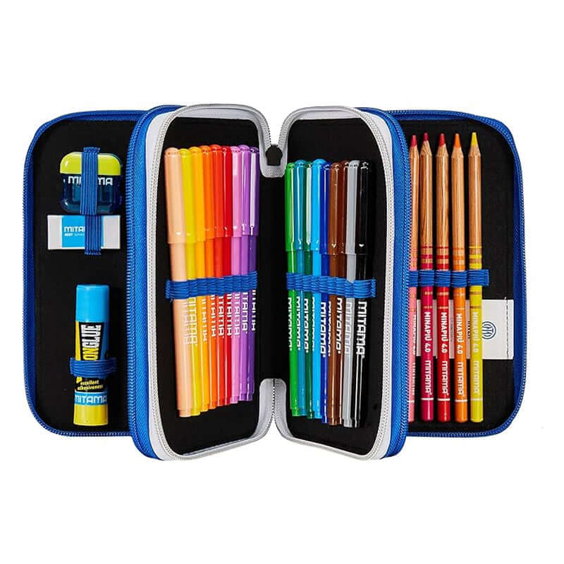 Astuccio 3 Cerniere Seven Inter IM