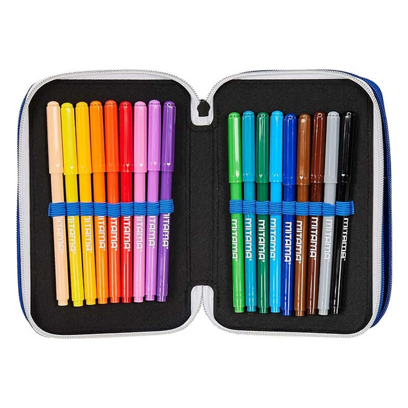 Astuccio 3 Cerniere Seven Inter IM