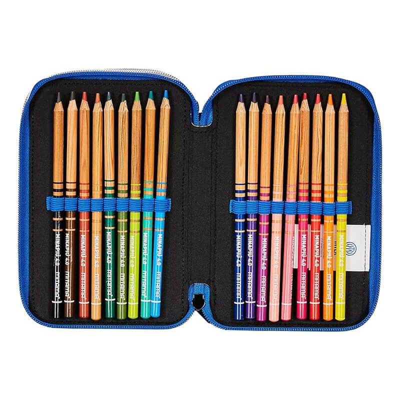 Astuccio 3 Cerniere Seven Inter IM