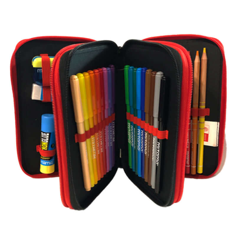 Astuccio 3 Cerniere Seven Milan ACM