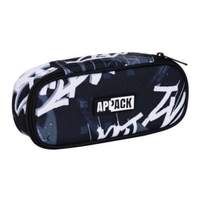 Bustina Astuccio Ovale Seven Appack Pirate Black