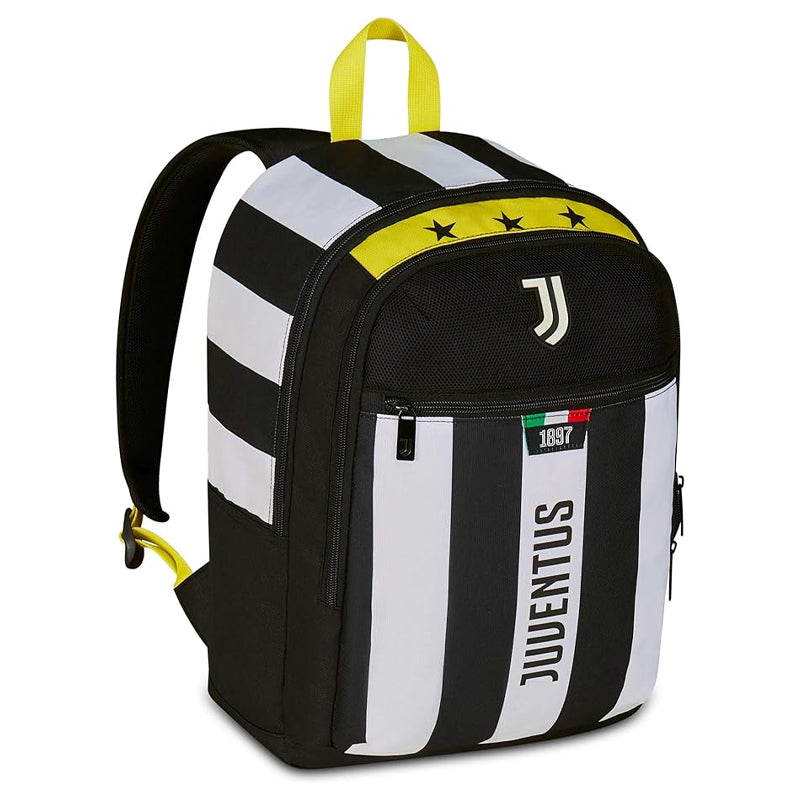 Zaino Doppio Scomparto Seven Juventus FC