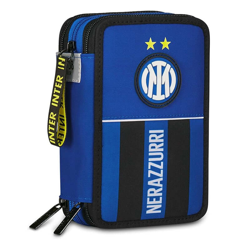 Astuccio 3 Cerniere Seven Inter IM