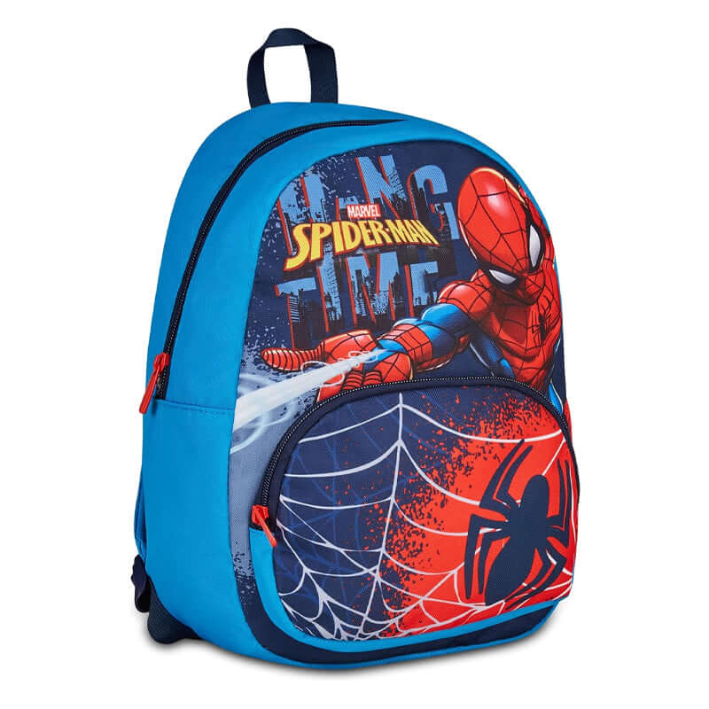 Zainetto Asilo Spiderman Seven