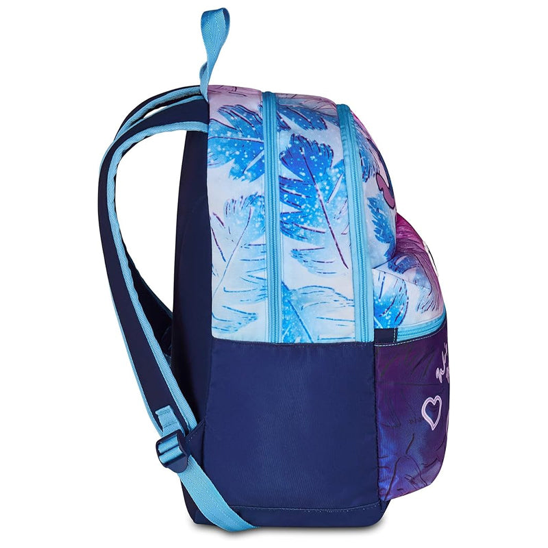 Zaino Disney Stitch Doppio Scomparto