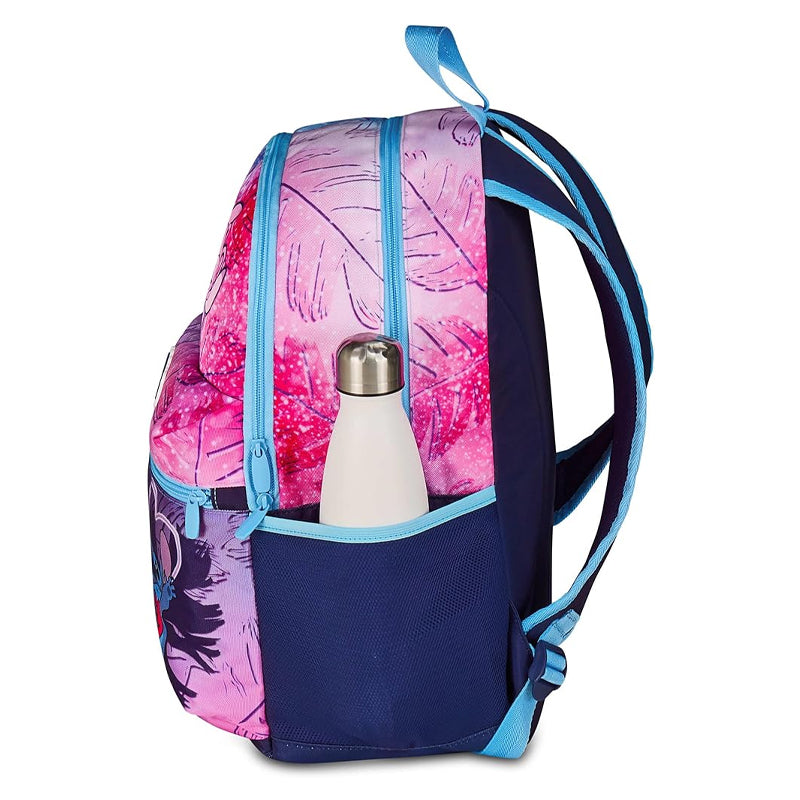 Zaino Disney Stitch Doppio Scomparto