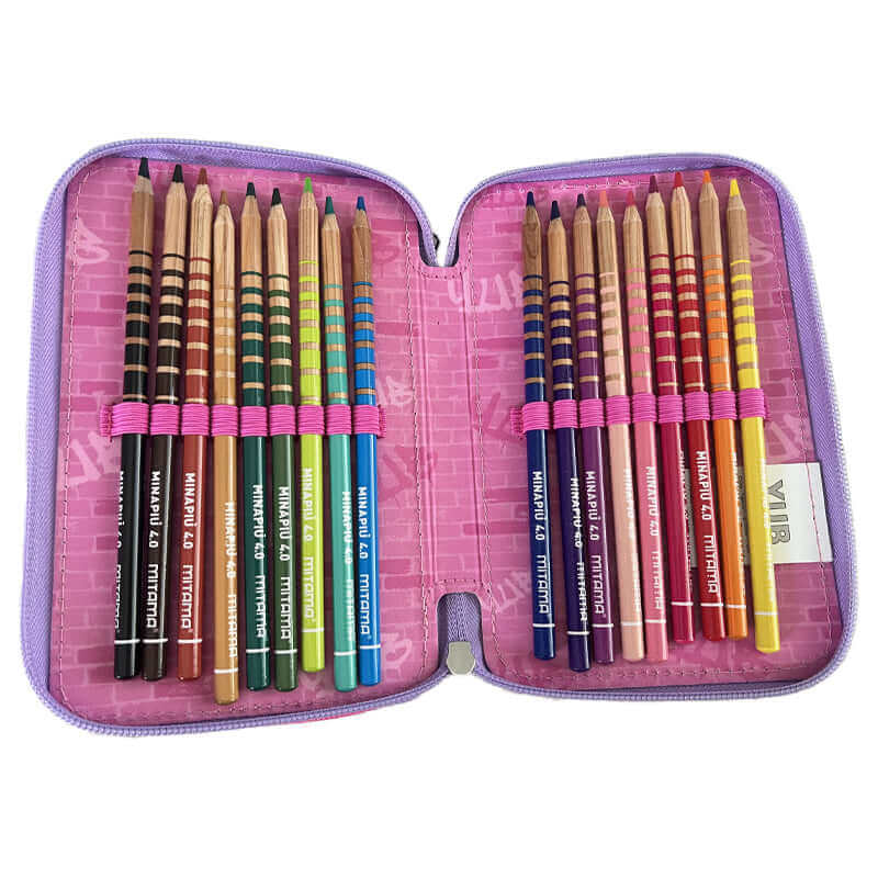 Astuccio 3 Cerniere Seven Yub Magi Shade Love