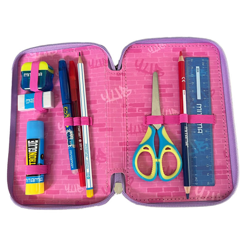 Astuccio 3 Cerniere Seven Yub Magi Shade Love