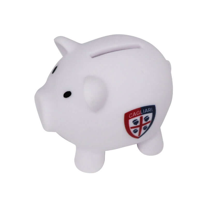 Salvadanaio Maialino Cagliari Calcio