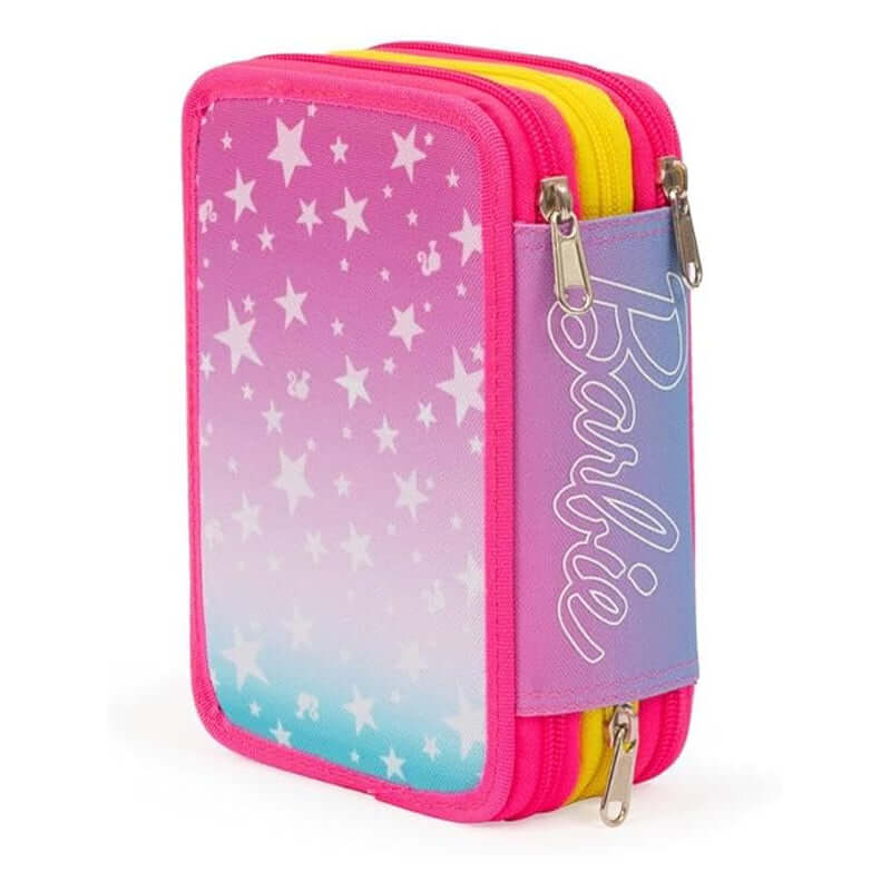 Astuccio 3 Cerniere Barbie Princess Giochi Preziosi