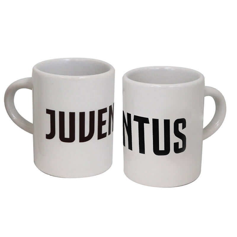 Set 2 Tazzine da Caffè Juventus FC