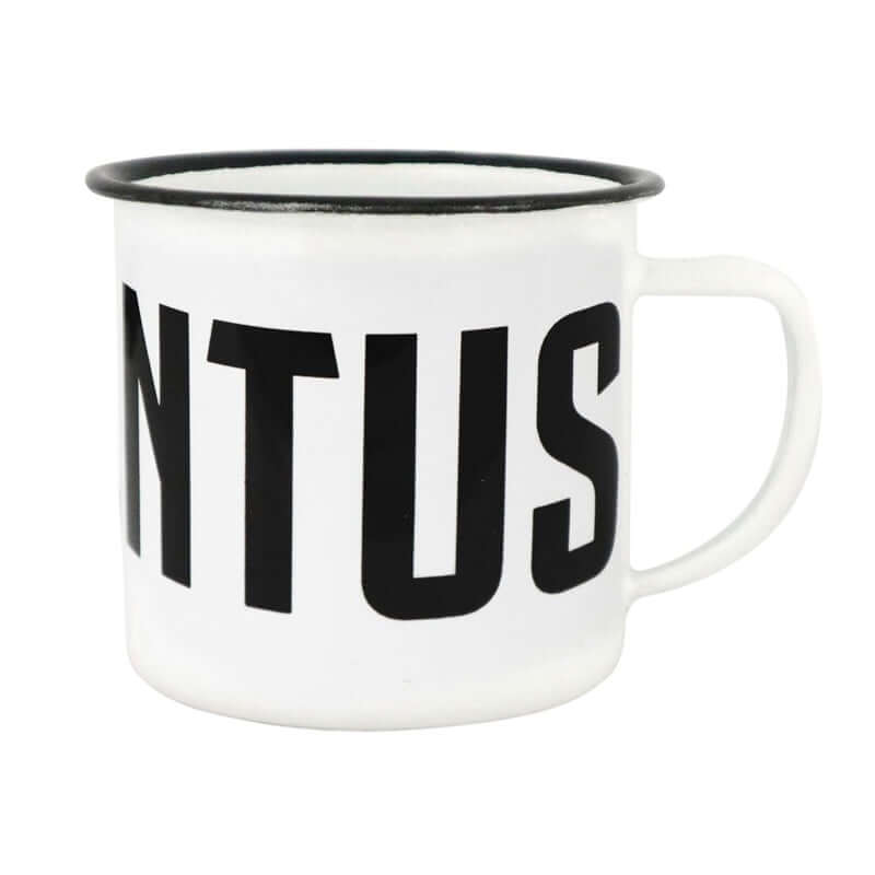 Tazza Mug Juventus FC in Metallo Smaltato