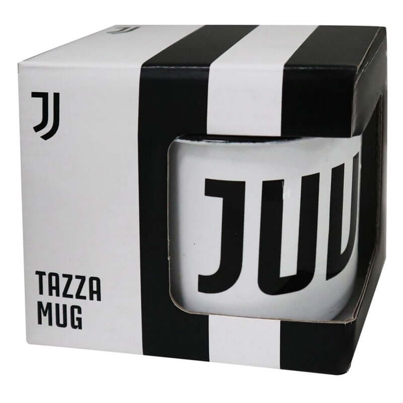 Tazza Mug Juventus FC in Metallo Smaltato