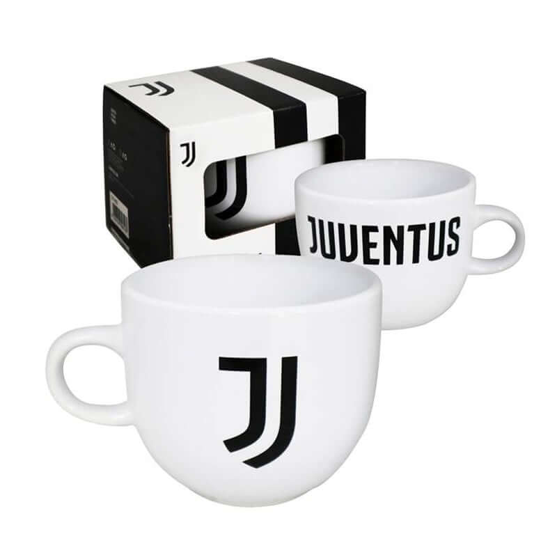 Tazza Mug da Colazione in Ceramica Juve