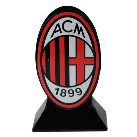 Salvadanaio in Ceramica AC Milan