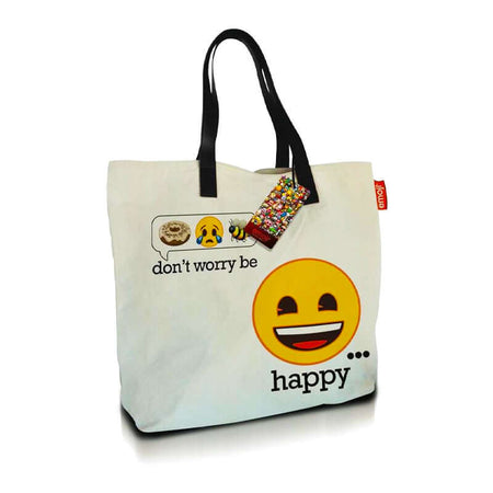 Borsa Shopping Emoji