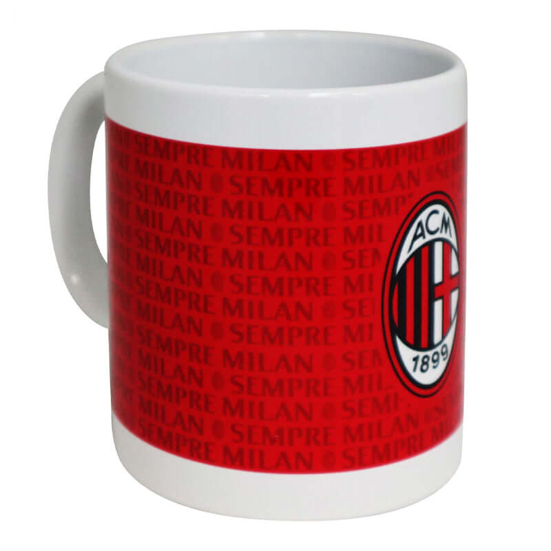 Tazza Mug ACM Milan Colore Rosso