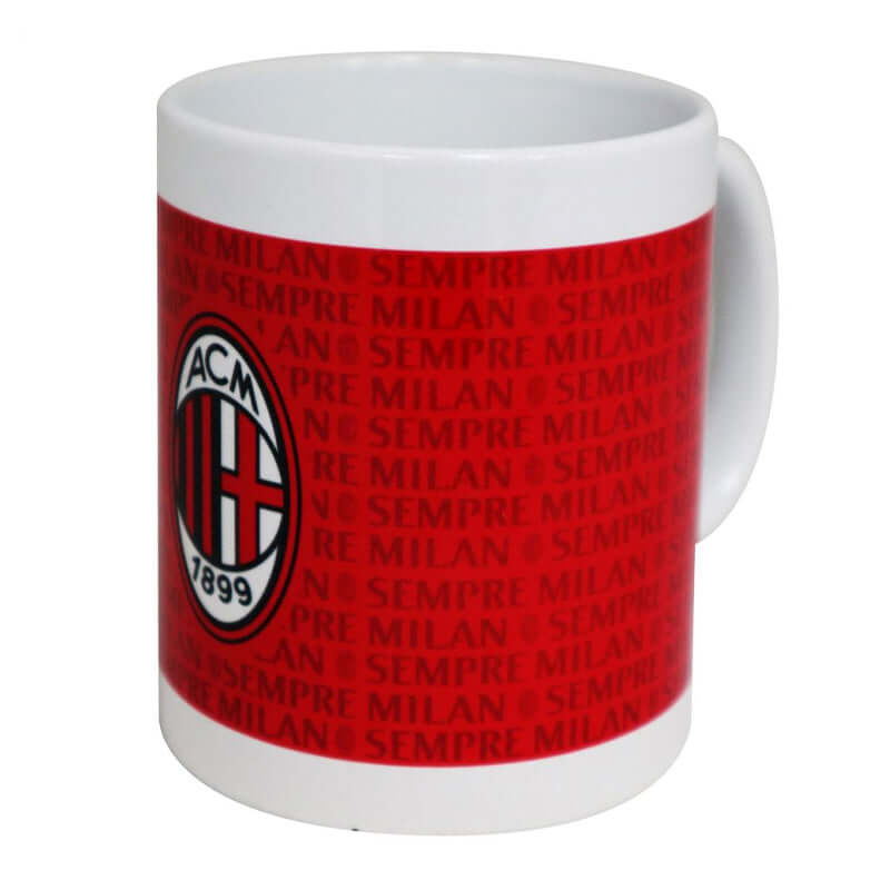 Tazza Mug ACM Milan Colore Rosso