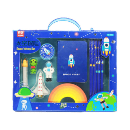 Space Writing Set di Cancelleria