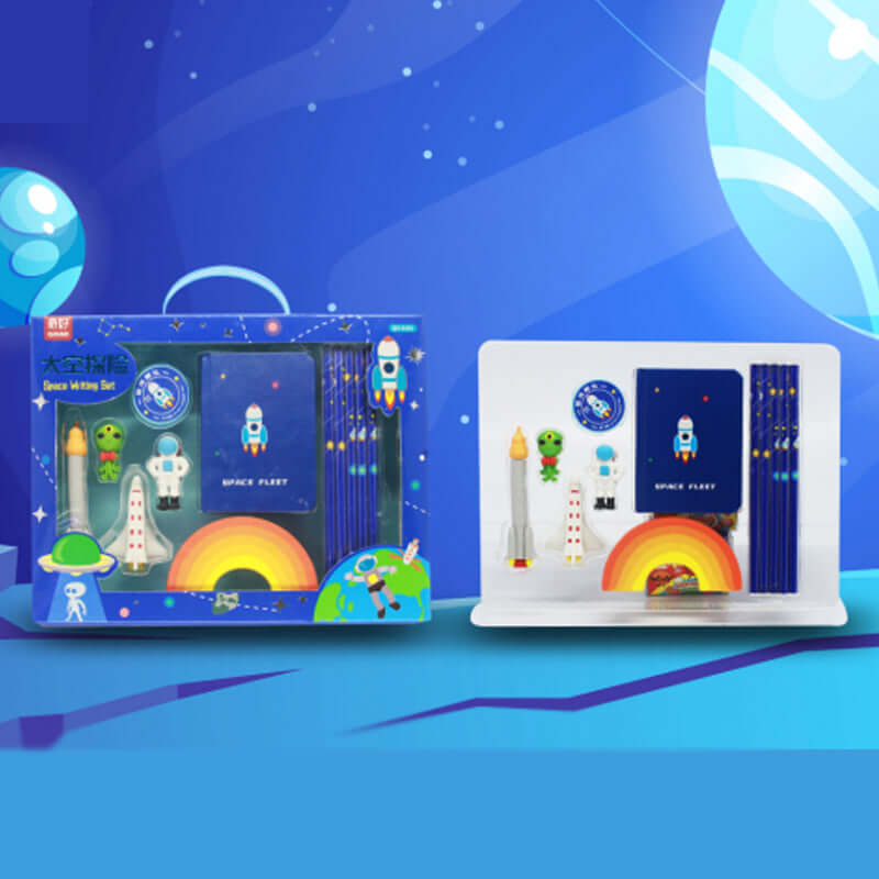 Space Writing Set di Cancelleria