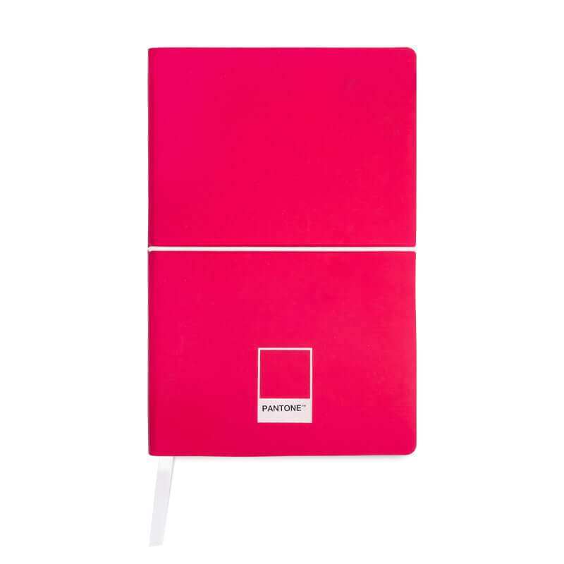 Quaderno Appunti Urban Osama Pantone Colore Fucsia