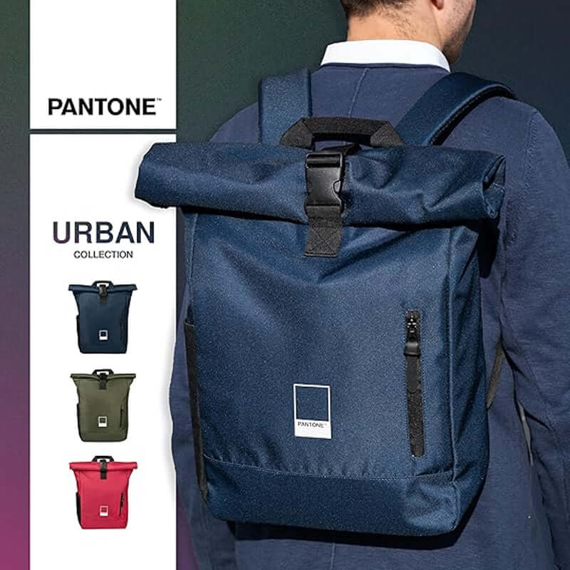 Zaino Urban Osama Pantone Colore Blu