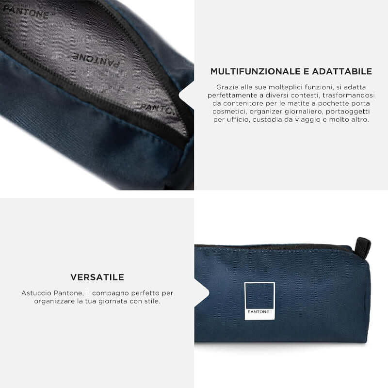 Astuccio Urban Osama Pantone Colore Blu