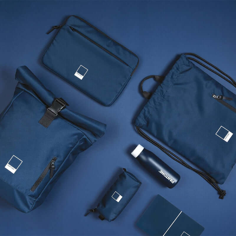 Astuccio Urban Osama Pantone Colore Blu