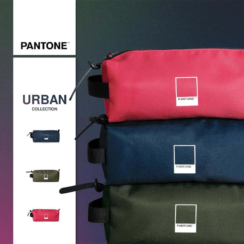 Astuccio Urban Osama Pantone Colore Fucsia