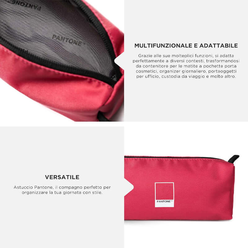 Astuccio Urban Osama Pantone Colore Fucsia