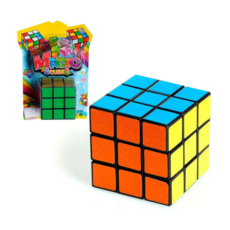 Gioco Cubo Magico di Rubik