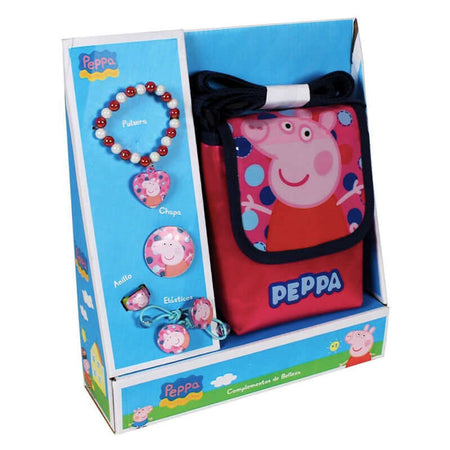 Completo di bellezza Peppa Pig