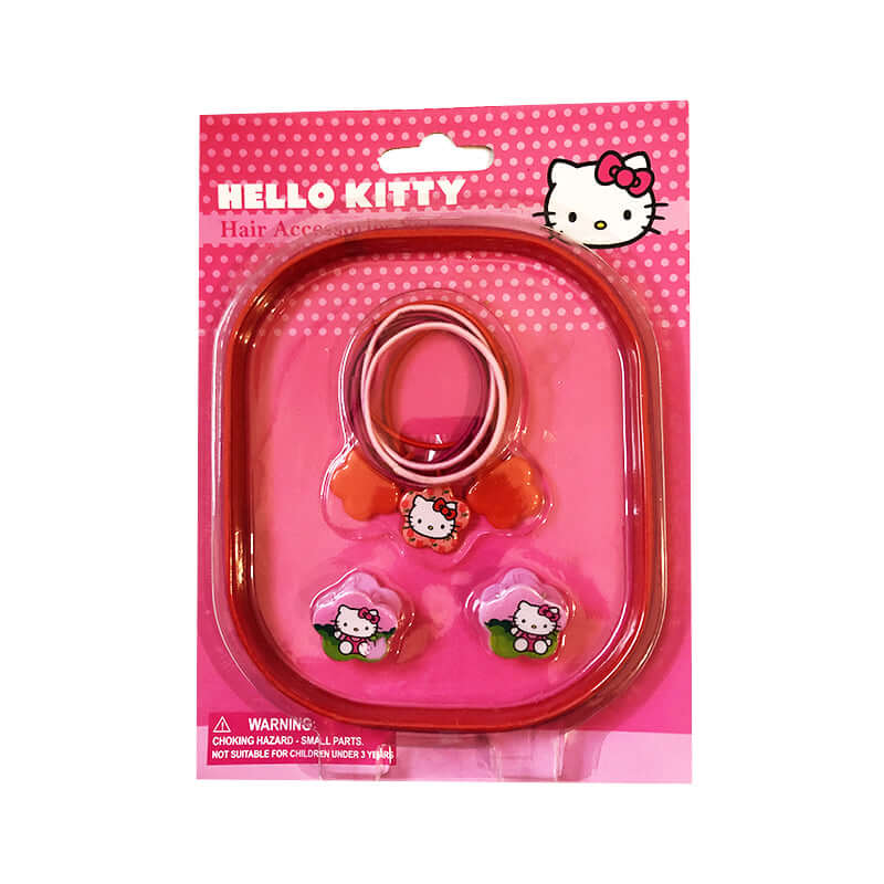 Elastici e Accessori per Capelli Hello Kitty