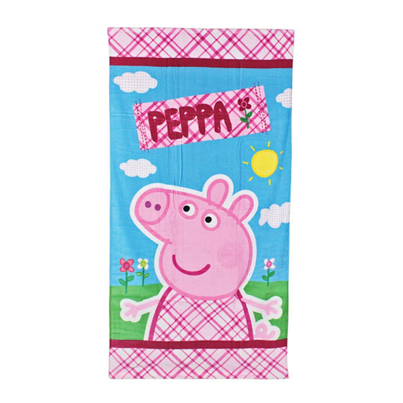 Telo Mare Peppa Pig 70 x 140 cm