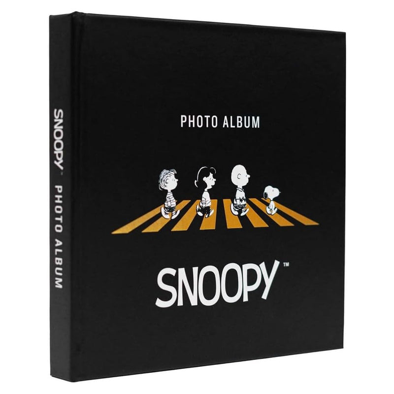 Album Fotografie Peanuts Snoopy