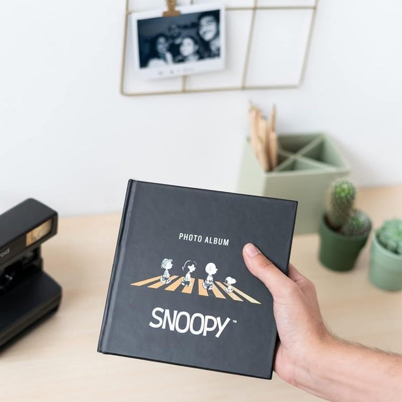 Album Fotografie Peanuts Snoopy