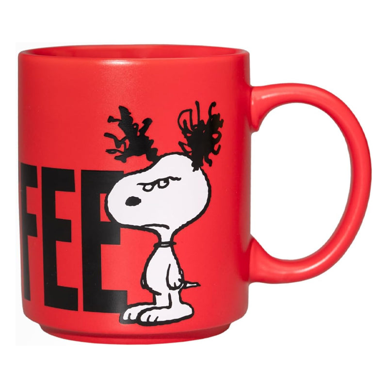 Tazza Snoopy Mug Peanuts But First Coffee