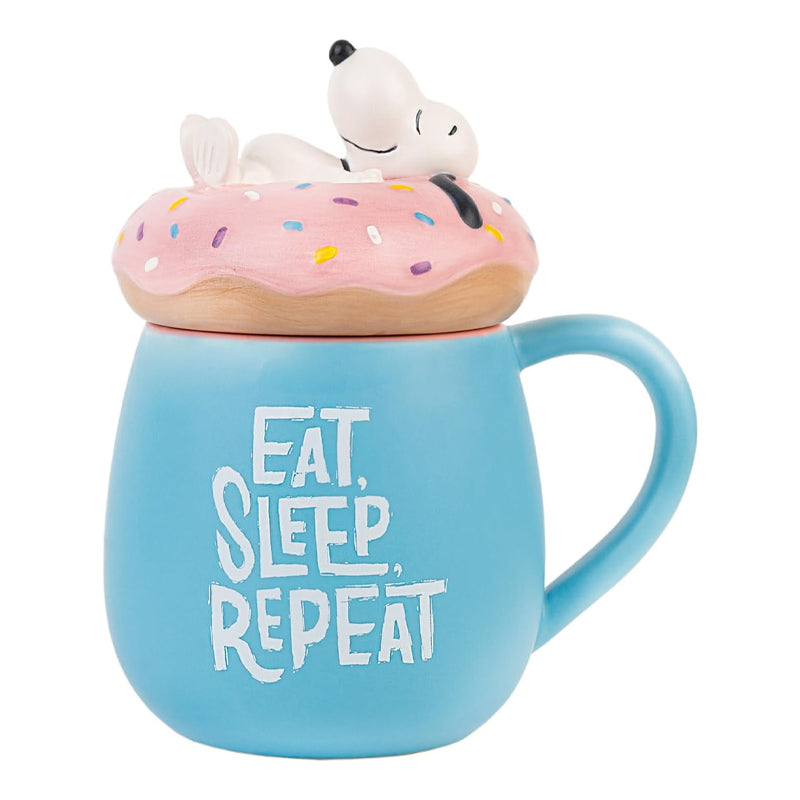 Tazza Snoopy Mug Peanuts 3D