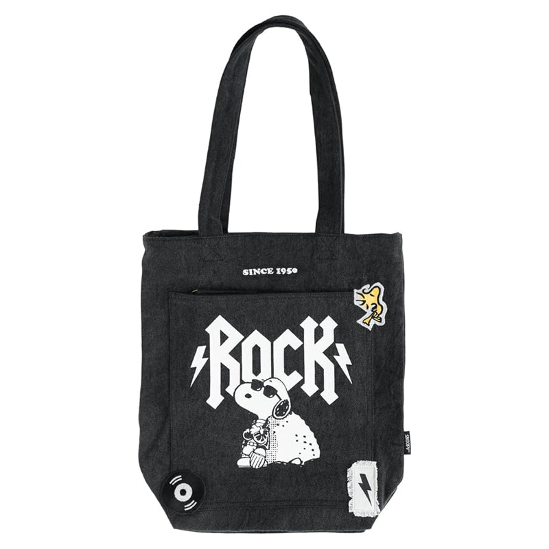 Borsa di Tela Peanuts Snoopy