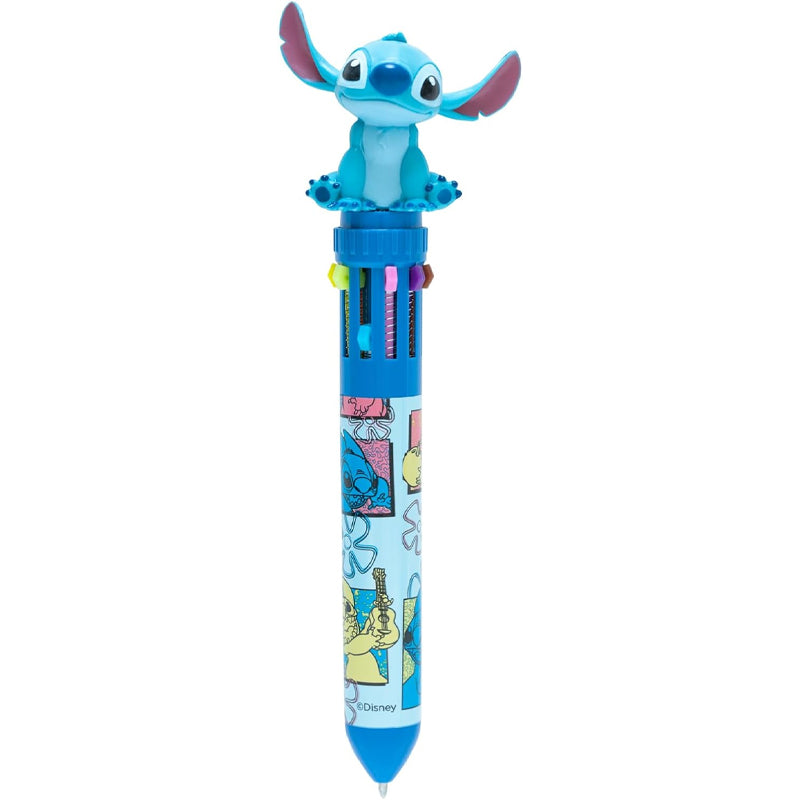 Penna Multicolore Disney Stitch