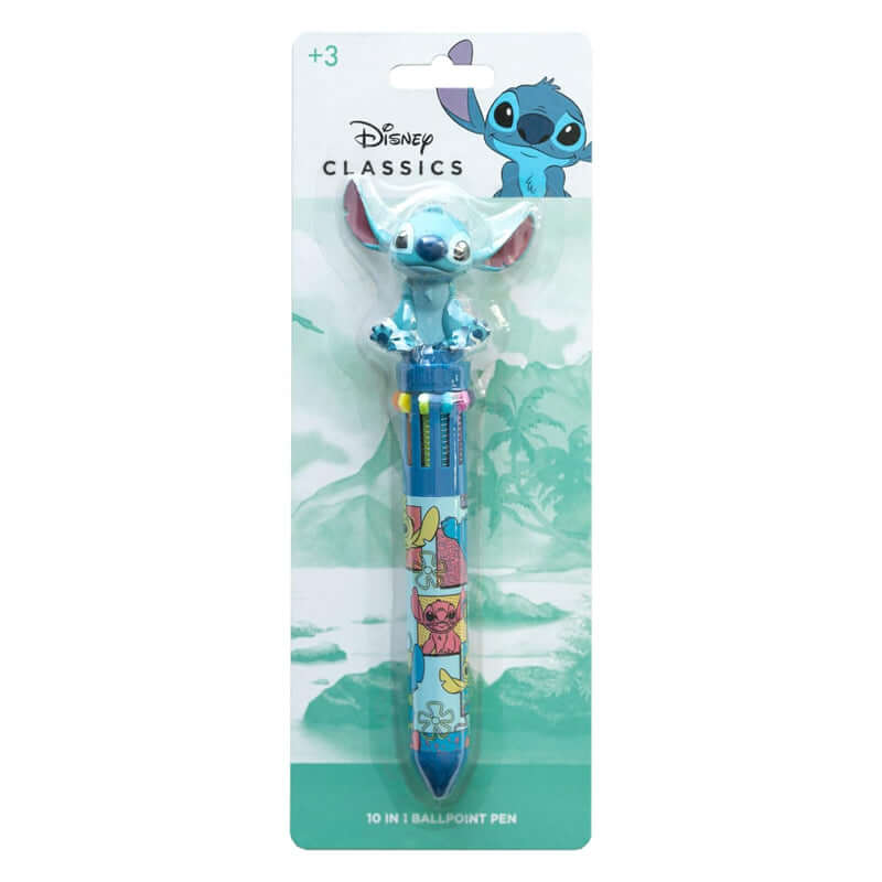 Penna Multicolore Disney Stitch