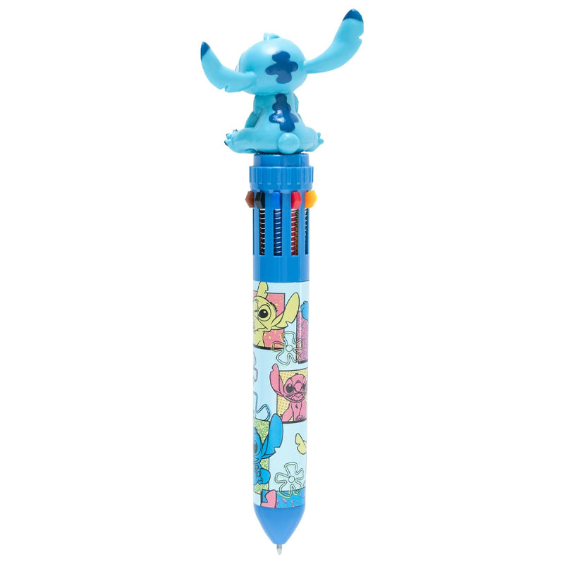 Penna Multicolore Disney Stitch