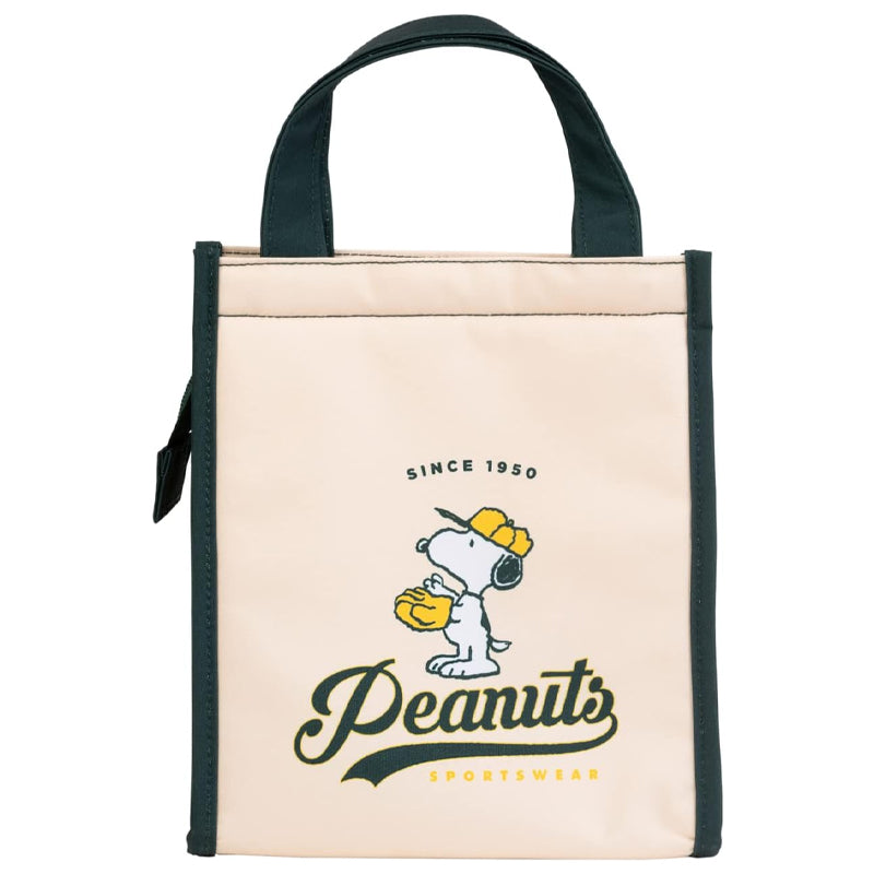 Borsa Termica Porta Pranzo Peanuts Snoopy